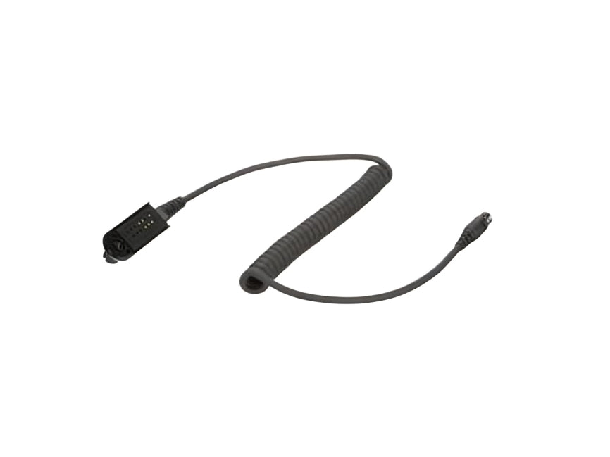 3M™ PELTOR™ G79 Series Motorsport Communication Adaptor Cable, –77Flex Motorola GP340/328 , 1