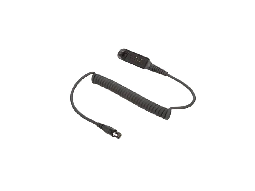 3M™ PELTOR™ G79 Series Motorsport Communication Adaptor Cable, –77Flex Motorola GP340/328 , 2