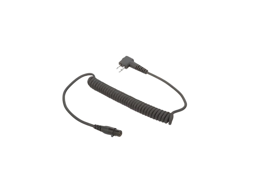 3M™ PELTOR™ G79 Series Motorsport Communication Adaptor Cable, –77 Flex Motorola GP300, CP040 , 1