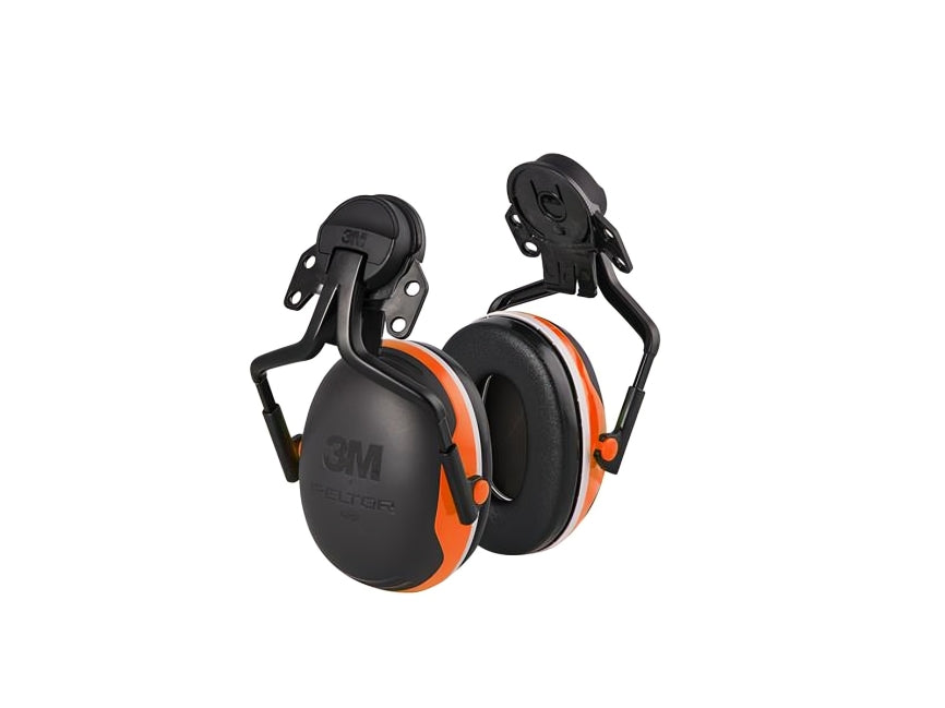 3M™ PELTOR™ Helmet Attached Earmuffs, Electrically Insulated - 10 Per Case