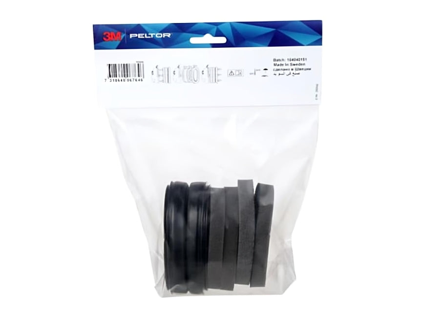3M™ PELTOR™ Hygiene Kit for WS™ LiteCom Pro III Headset, 6