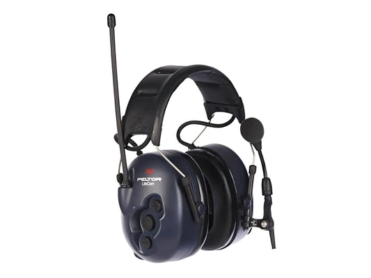 3M™ PELTOR™ LiteCom FRS Headset, Headband, NRR 25, CSA Class A