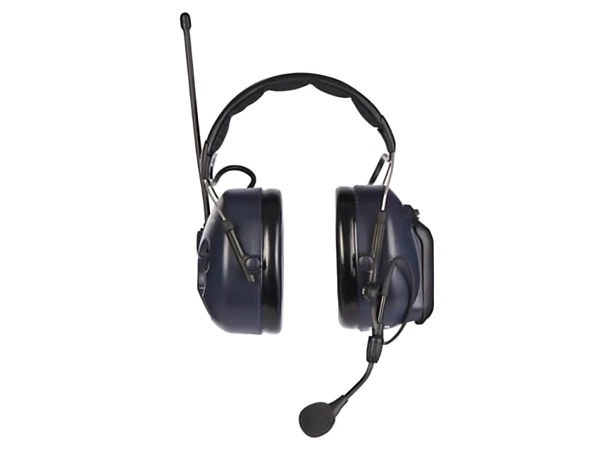 3M™ PELTOR™ LiteCom FRS Headset, Headband, NRR 25, CSA Class A, 1