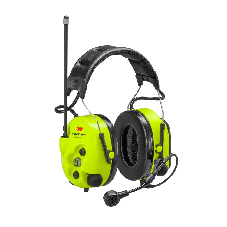 3M™ PELTOR™ LiteCom Plus Headset, Headband