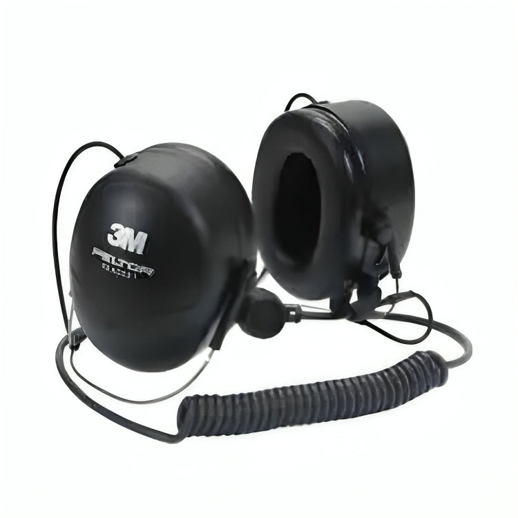 3M™ PELTOR™ MT Series Behind-the-Neck Headset, Two-Way Communications Headset 