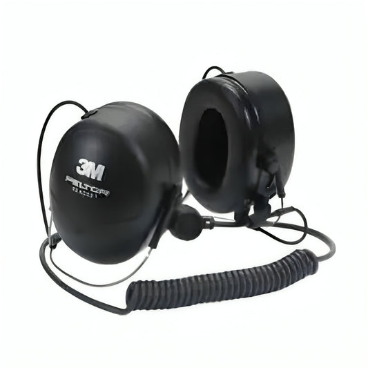 3M™ PELTOR™ MT Series Behind-the-Neck Headset, Two-Way Communications Headset 