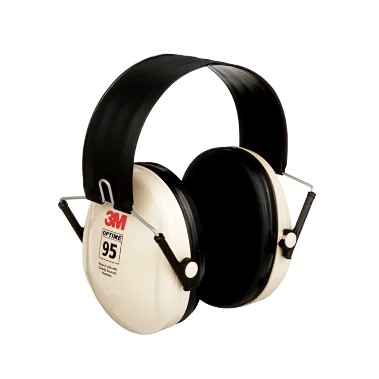 3M™ PELTOR™ Optime™ 95 Folding Earmuffs, Over-the-Head, H6F/V