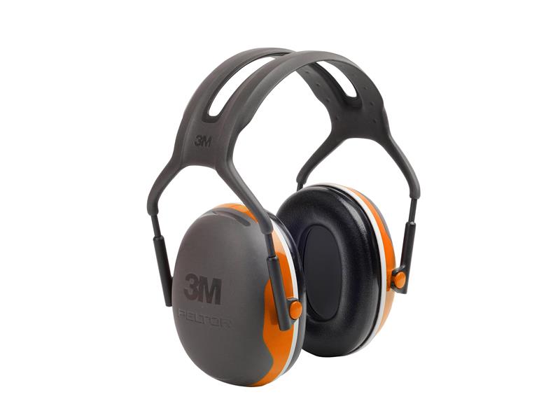 3M™ PELTOR™ Over-the-Head Earmuffs - 10 Per Case