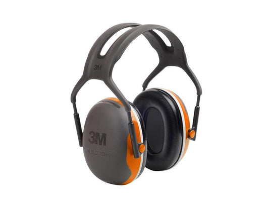 3M™ PELTOR™ Over-the-Head Earmuffs - 10 Per Case