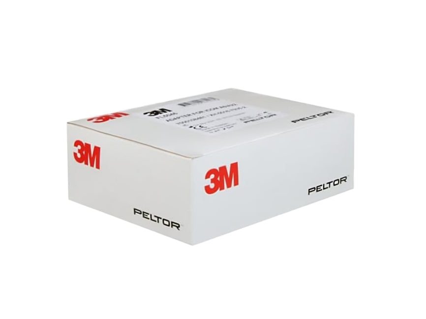 3M™ PELTOR™ PTT Adapter, for Icom™ A3E, A6, A15, A22E, A24 Airband, 6