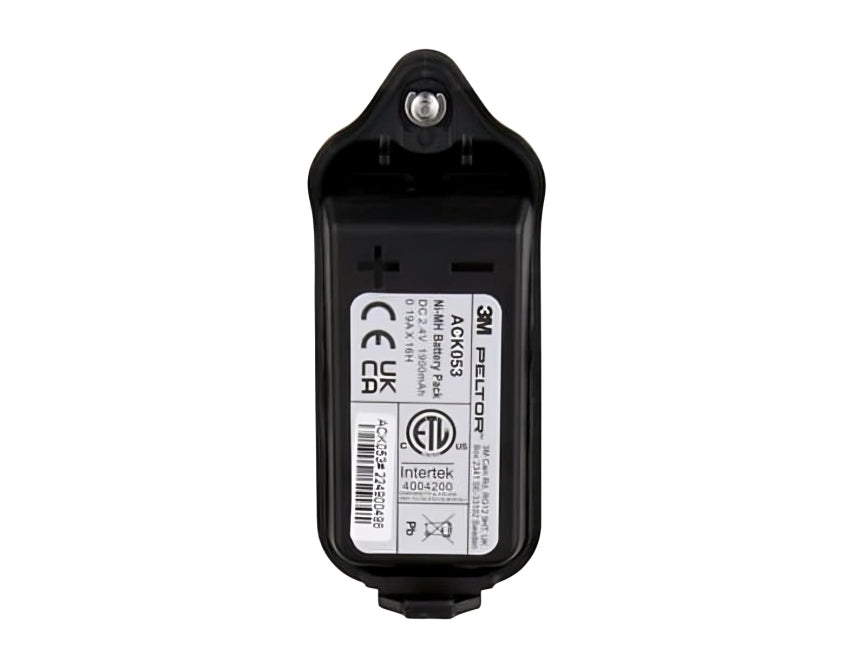 3M™ PELTOR™ Rechargeable Battery for Lite-Com BRS Headsets , 7