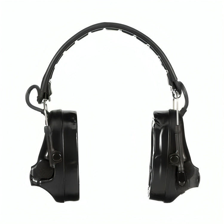  3M™ PELTOR™ SwatTac™ V Hearing Defender Headset, Foldable, Black