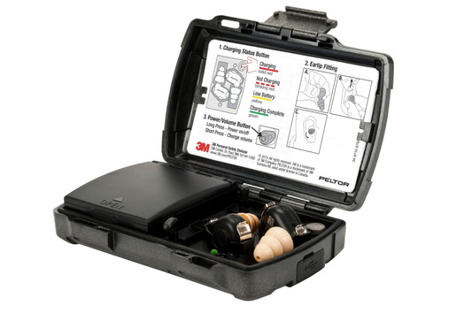 3M™ PELTOR™ Tactical Earplug 
