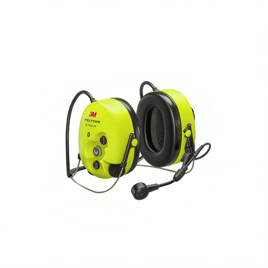 3M_PELTOR_WSProTacXPILevelDependentBluetooth_Headset_FLX2_Neckband_Yellow_NRR24dB_MT15H7BWS6-111_CSAA