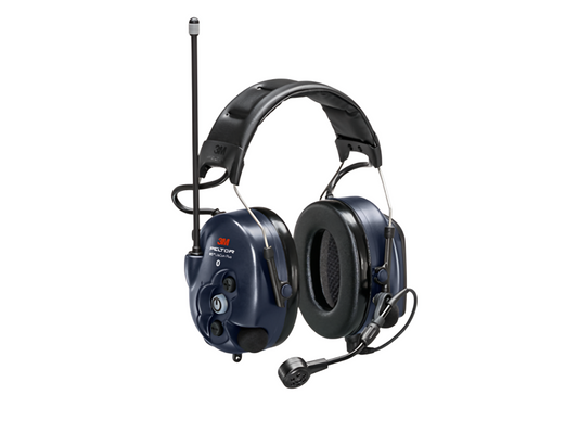 3M™ PELTOR™ WS LiteCom Plus Headset, Headband, NRR 27, CSA Class A