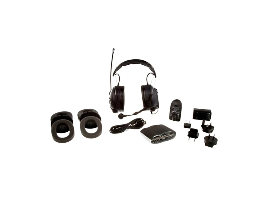 3M™ PELTOR™ WS LiteCom Plus Headset, Headband, NRR 27, CSA Class A, 1