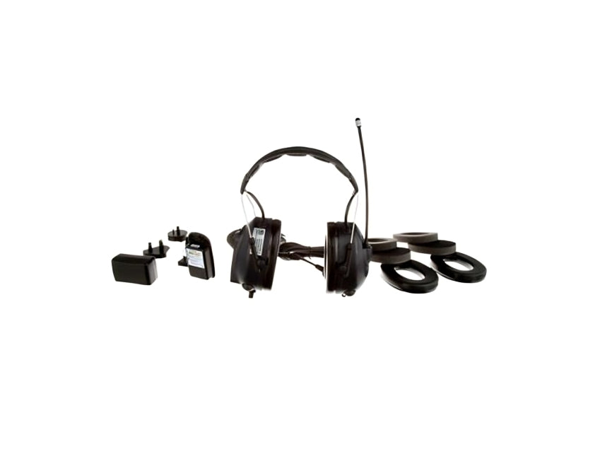 3M™ PELTOR™ WS LiteCom Plus Headset, Headband, NRR 27, CSA Class A, 4