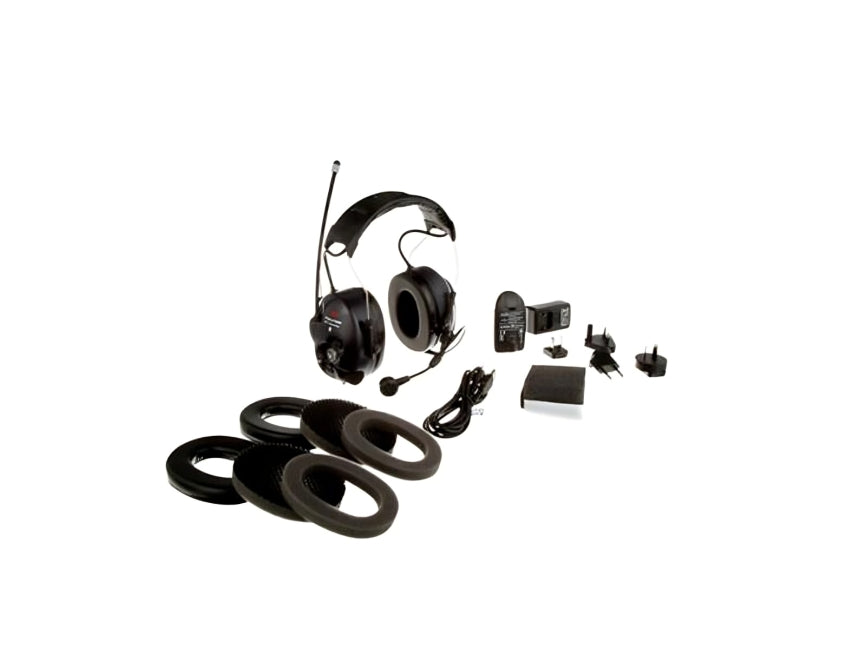 3M™ PELTOR™ WS LiteCom Plus Headset, Headband, NRR 27, CSA Class A, 5