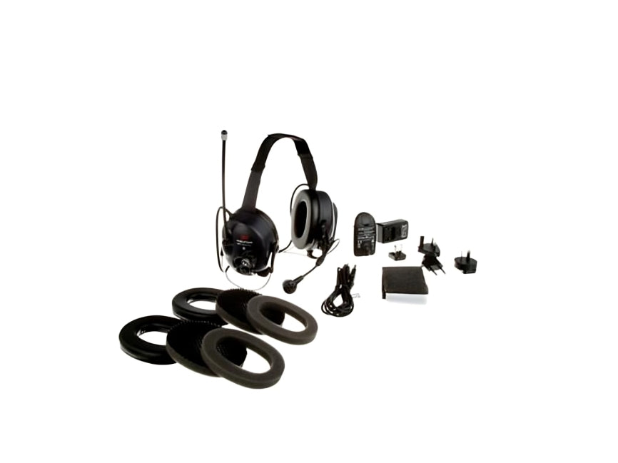 3M™ PELTOR™ WS LiteCom Plus Headset, Neckband, NRR 27, CSA Class A, 7