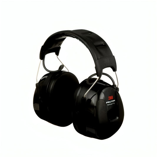 3M™ PELTOR™ WorkTunes™ Pro AM/FM Radio Headset, Black, Headband
