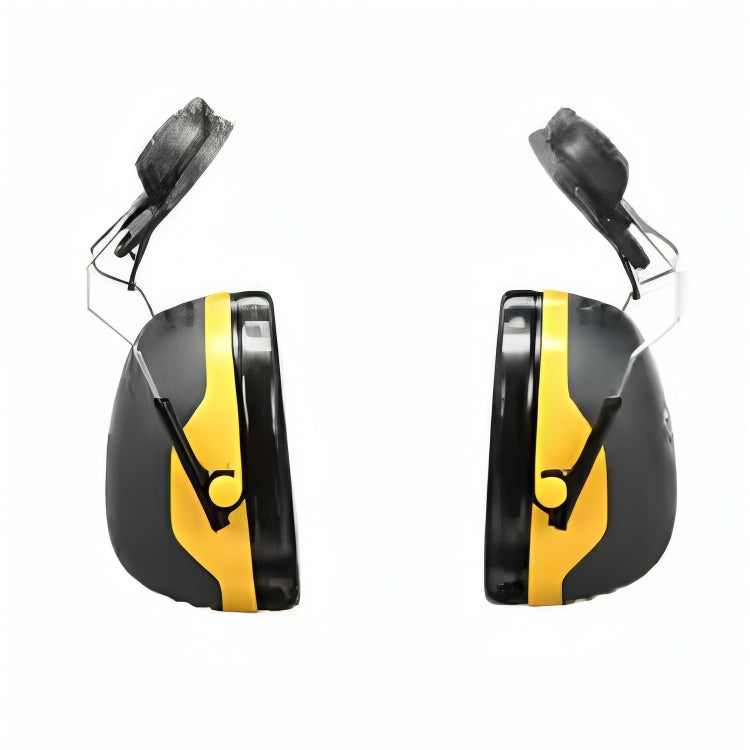  3M™ PELTOR™ X2 Earmuffs 37276(AAD), Hard Hat Attached, 10 Per Case