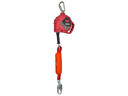 3M™ PROTECTA® Rebel™ Self-Retracting Lifeline, Leading Edge, Red