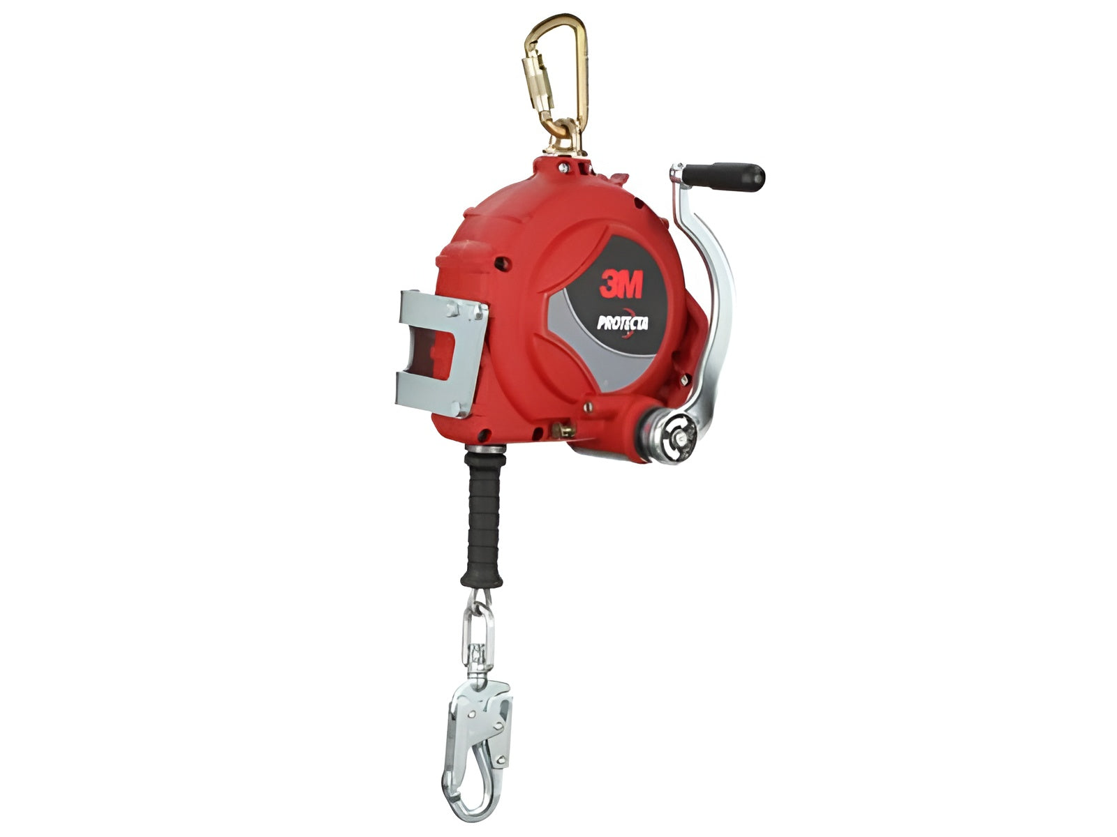 3M™ PROTECTA® Rebel™ Self-Retracting Lifeline, Retrieval, with Bracket, 3591011