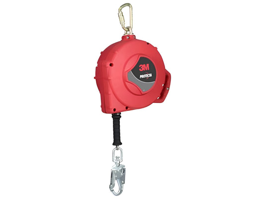 3M™ PROTECTA® Rebel™ Self Retracting Lifeline, Cable, 3