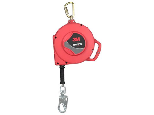 3M™ PROTECTA® Rebel™ Self Retracting Lifeline, Cable, 3590553, 50 ft (15.2 m), 1