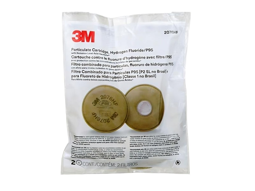 3M™ Particulate Filter, HF, P95, 2