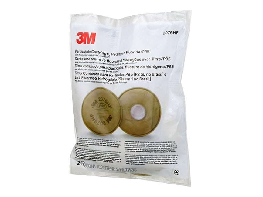 3M™ Particulate Filter, HF, P95, 4