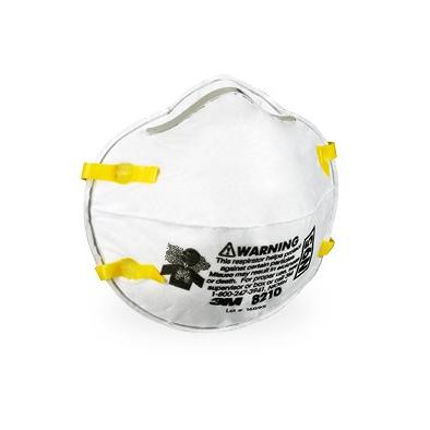 3M™ Particulate Respirator, VP8210, N95, vending pack 
