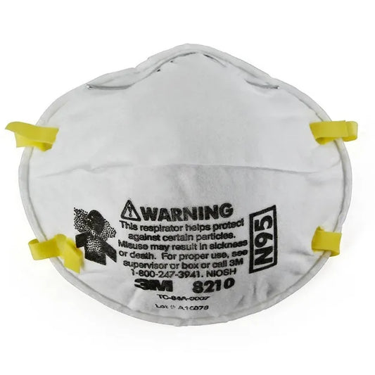 3M™ Particulate Respirator, VP8210, N95, vending pack - 32 Per Case
