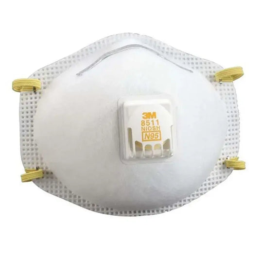 3M™ Particulate Respirator, VP8511, N95, vending pack - 64 Per Case