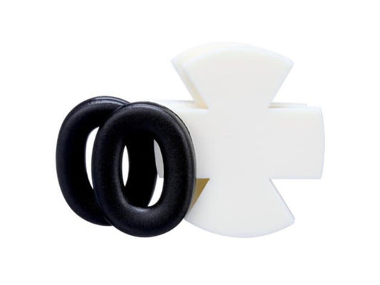 3M™ Peltor™ Hygiene Kit for Earmuffs, black, uncorded - 10 Per Case