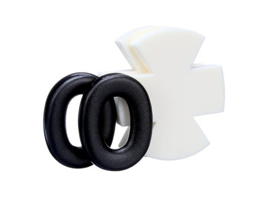 3M™ Peltor™ Hygiene Kit for Earmuffs, black, uncorded - 10 Per Case