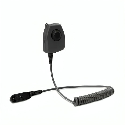 3M™ Peltor™ In-Line Push-To-Talk Adaptor, Motorola
