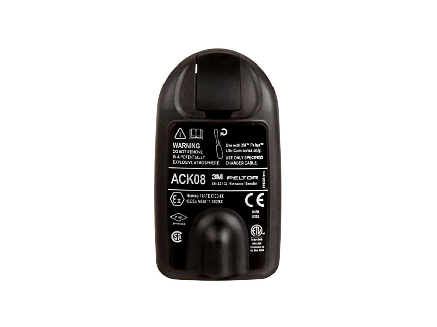 3M™ Peltor™ LiteCom Pro II Li-Ion Intrinsically Safe Batterym