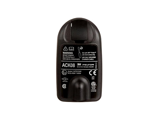 3M™ Peltor™ LiteCom Pro II Li-Ion Intrinsically Safe Batterym