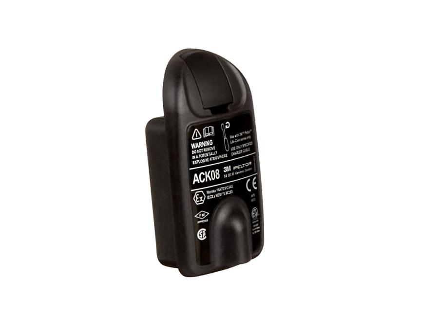 3M™ Peltor™ LiteCom Pro II Li-Ion Intrinsically Safe Batterym, 1