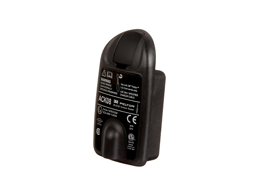 3M™ Peltor™ LiteCom Pro II Li-Ion Intrinsically Safe Batterym, 2