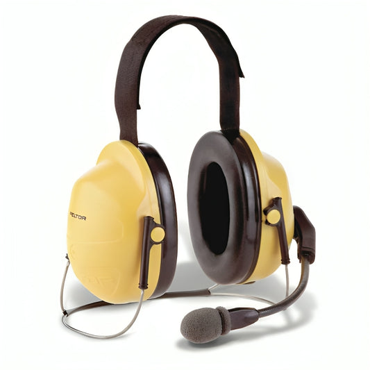 3M™ Peltor™ MT Series™ 2-Way Communications Headset, Neckband