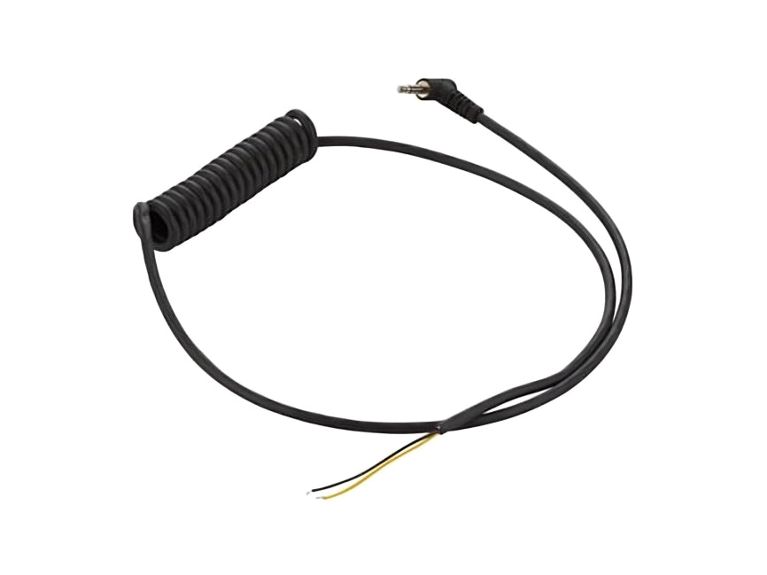3M™ Peltor™ Mono Plug/Curly Cable Assembly, 3.5mm, 1