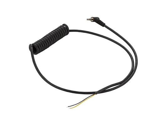 3M™ Peltor™ Mono Plug/Curly Cable Assembly, 3.5mm, 1