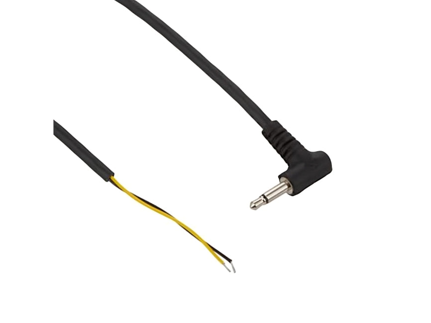 3M™ Peltor™ Mono Plug/Curly Cable Assembly, 3.5mm, 2
