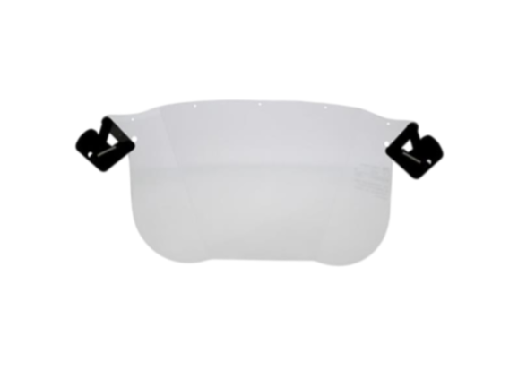 3M™ Peltor™ Polycarbonate Faceshield, Clear, V2C-10, 2