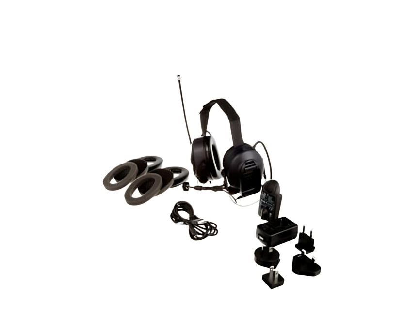 3M™ Peltor™ WS LiteCom PRO III Headset, NRR 25 DB, Neckband, CSA Class A