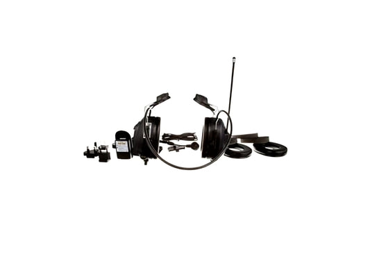 3M™ Peltor™ WS LiteCom PRO III Headset, NRR 28 DB, Hard Hat Attached, CSA Class AL, 1