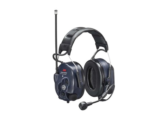 3M™ Peltor™ WS LiteCom PRO III Headset, NRR 28 DB, Headband, CSA Class AL