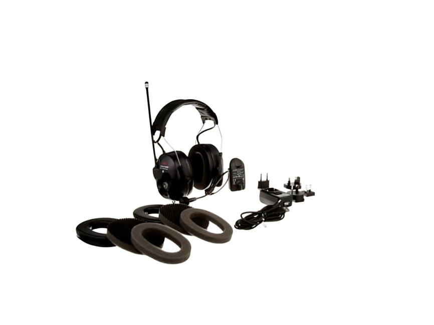 3M™ Peltor™ WS LiteCom PRO III Headset, NRR 28 DB, Headband, CSA Class AL, 5